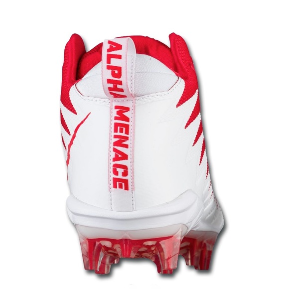 Nike Pro Alpha Menace Mid Football Cleats (NWOT) - Picture 4 of 5